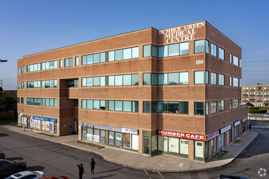 100 Humber College Blvd, Toronto, ON for sale - Primary Photo - Image 1 of 1