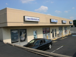 More details for 851-881 Bustleton Pike, Richboro, PA - Retail for Rent