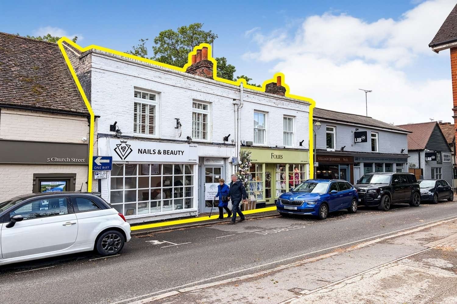 7-9 Church St, Cobham for sale Building Photo- Image 1 of 2