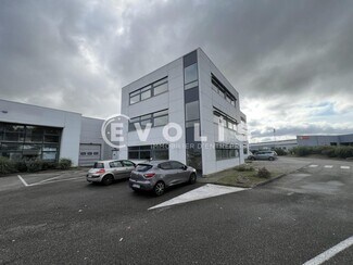 More details for 81-83 Rue Elisée Reclus, Décines-Charpieu - Office, Light Industrial to Rent