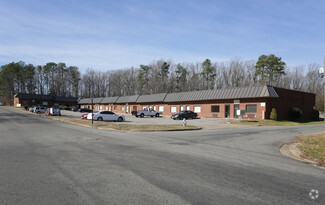 More details for 6840 Atmore Dr, Richmond, VA - Light Industrial for Rent