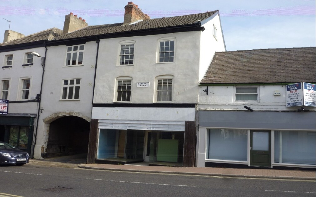 80 High St, Knaresborough for sale Primary Photo- Image 1 of 1