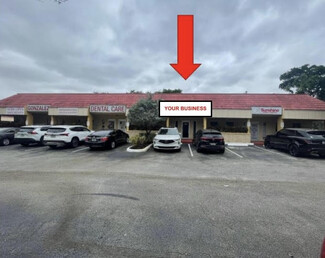 More details for 9800-9860 Pines Blvd, Pembroke Pines, FL - Office/Retail for Rent