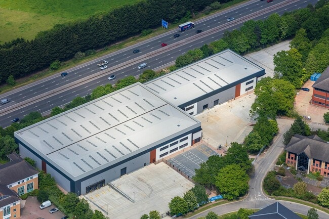 More details for Harvest Crescent, Fleet - Industrial to Rent