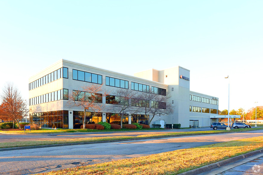 870 N Military Hwy, Norfolk, VA for sale - Building Photo - Image 1 of 1