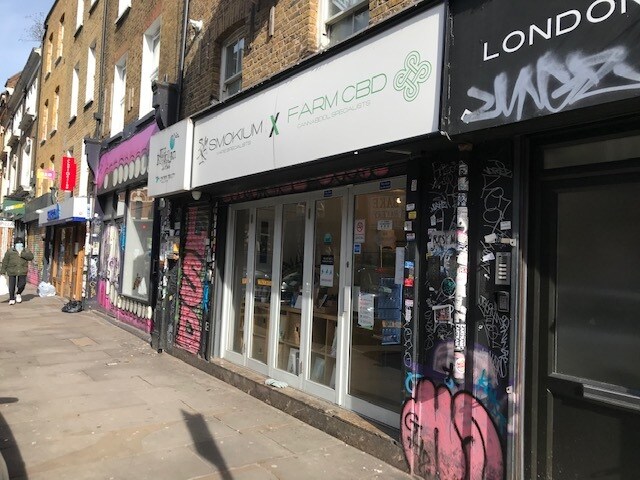 214 Brick Ln, London for sale - Primary Photo - Image 1 of 1