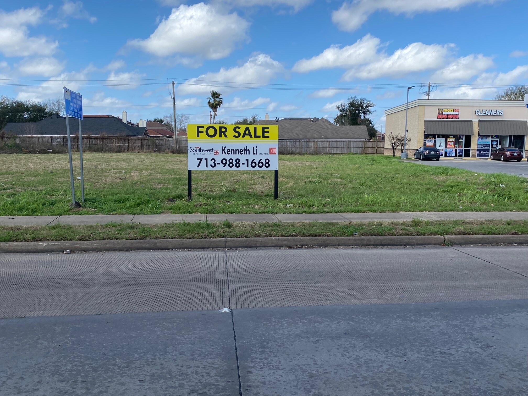 S Gessner Road, Missouri City, TX for sale Building Photo- Image 1 of 11