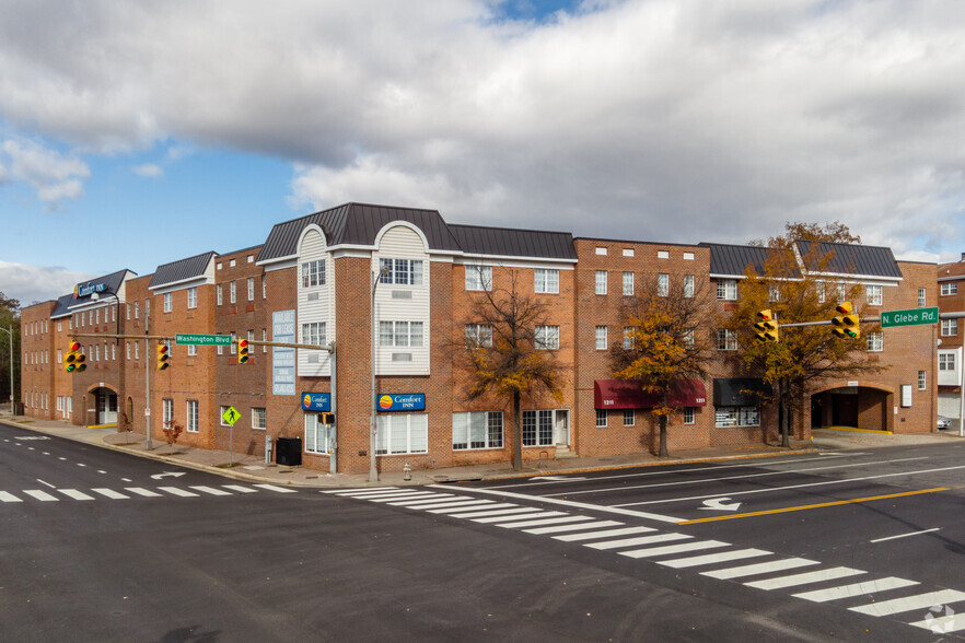 1211 N Glebe Rd, Arlington, VA for rent - Building Photo - Image 2 of 5