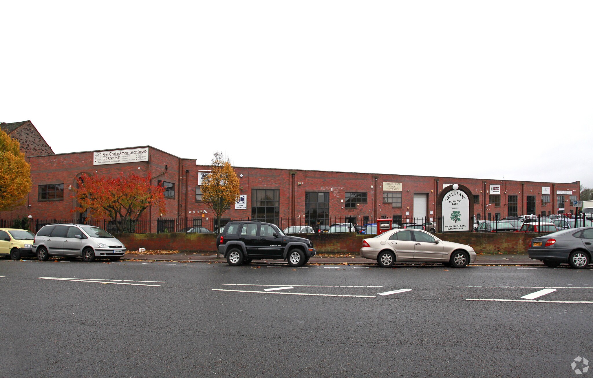 238-240 Green Ln, London for sale Primary Photo- Image 1 of 1