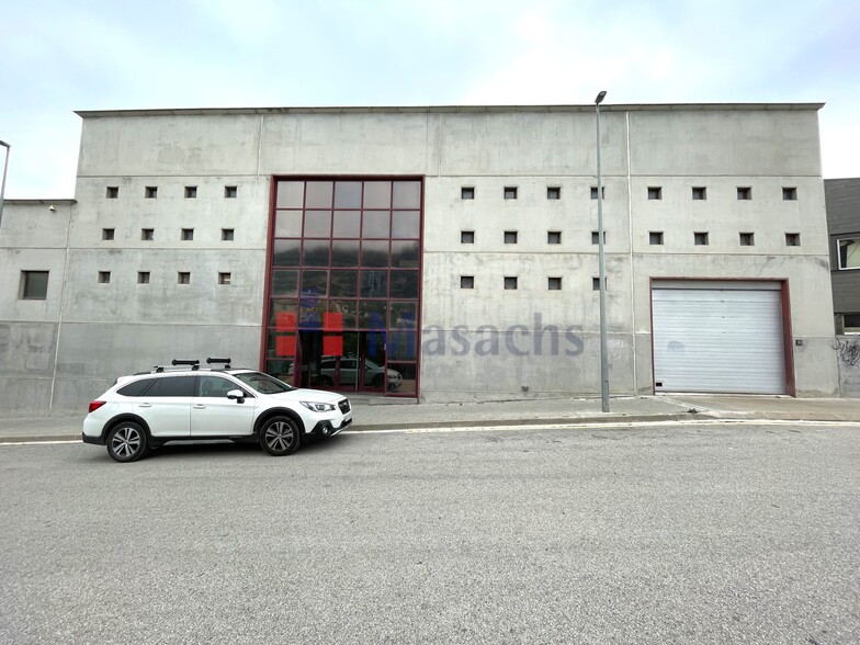 Industrial in Centelles, Barcelona for sale - Floor Plan - Image 2 of 6