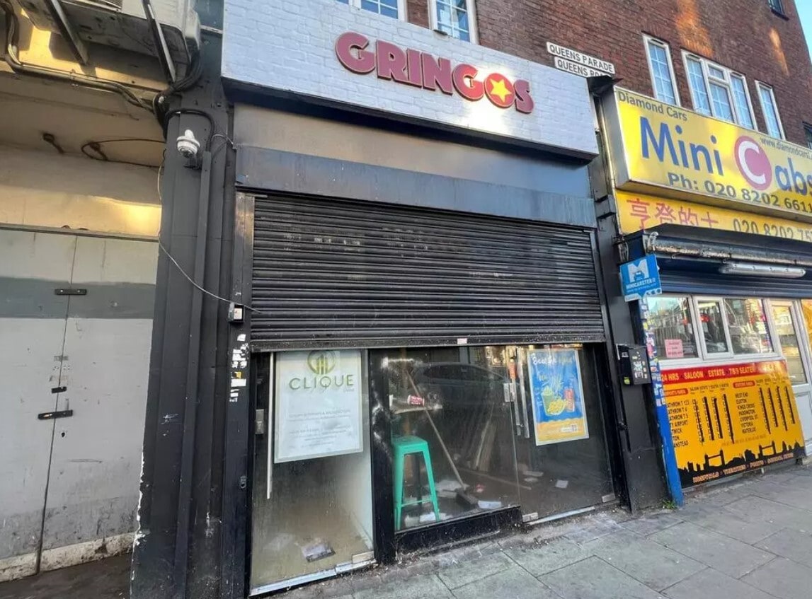 Queens Rd, London for sale Primary Photo- Image 1 of 6