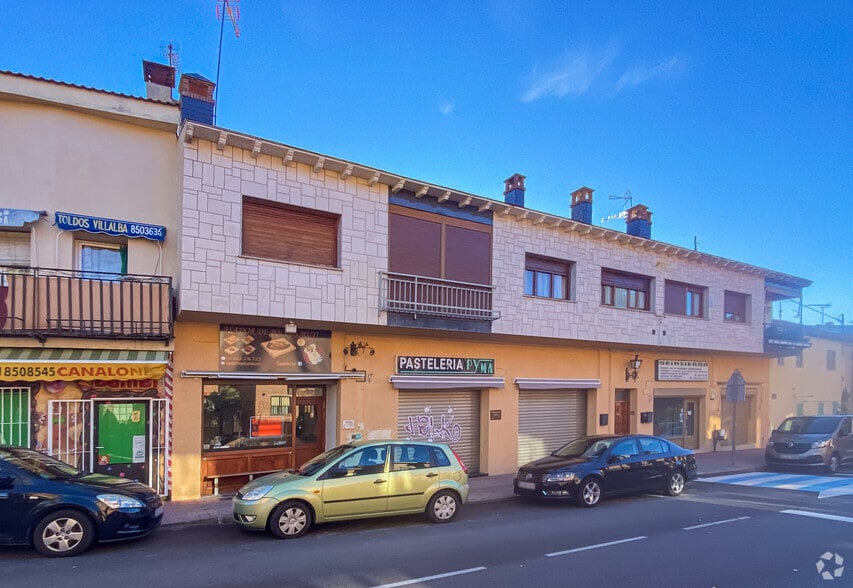 Calle San Roque, 31, Guadarrama, Madrid to rent - Building Photo - Image 2 of 2
