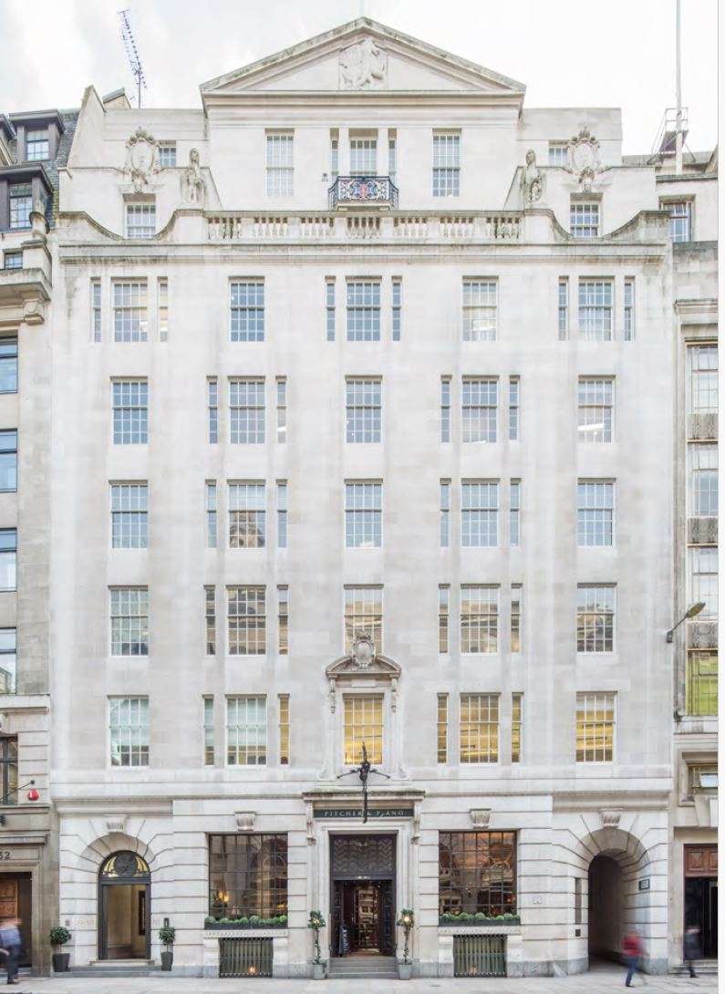 28-30 Cornhill, London to rent Building Photo- Image 1 of 3