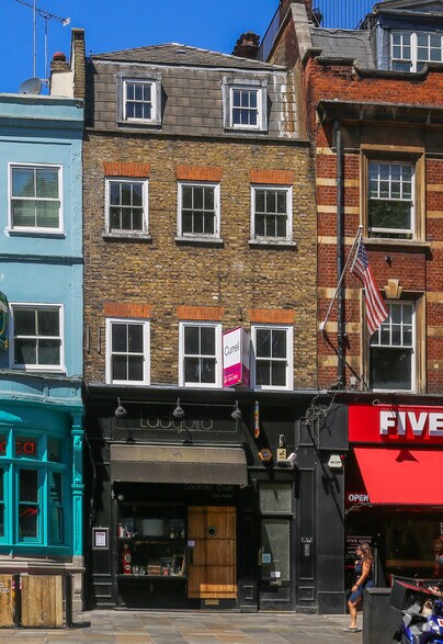 70 Upper St, London for sale - Primary Photo - Image 1 of 1