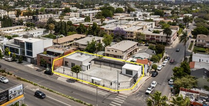 900-908 N Fairfax Ave, West Hollywood, CA for sale Building Photo- Image 1 of 1