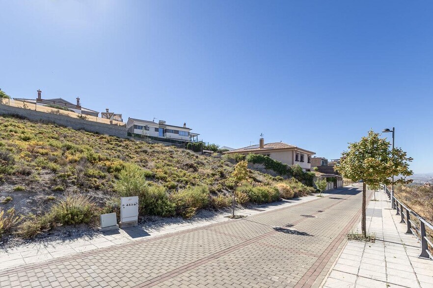 Calle Churriana de la Vega, 10, La Zubia, Granada for sale - Primary Photo - Image 1 of 11