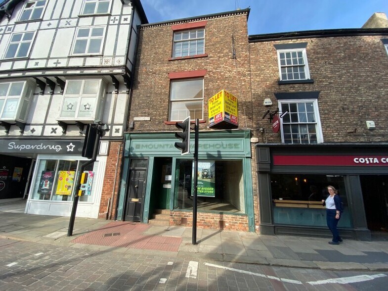 2 Fishergate, Ripon to rent - Building Photo - Image 3 of 8