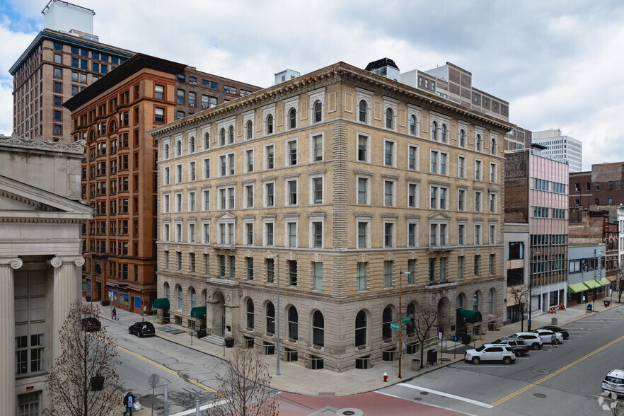 500 Madison Ave, Toledo, OH for sale - Primary Photo - Image 1 of 1