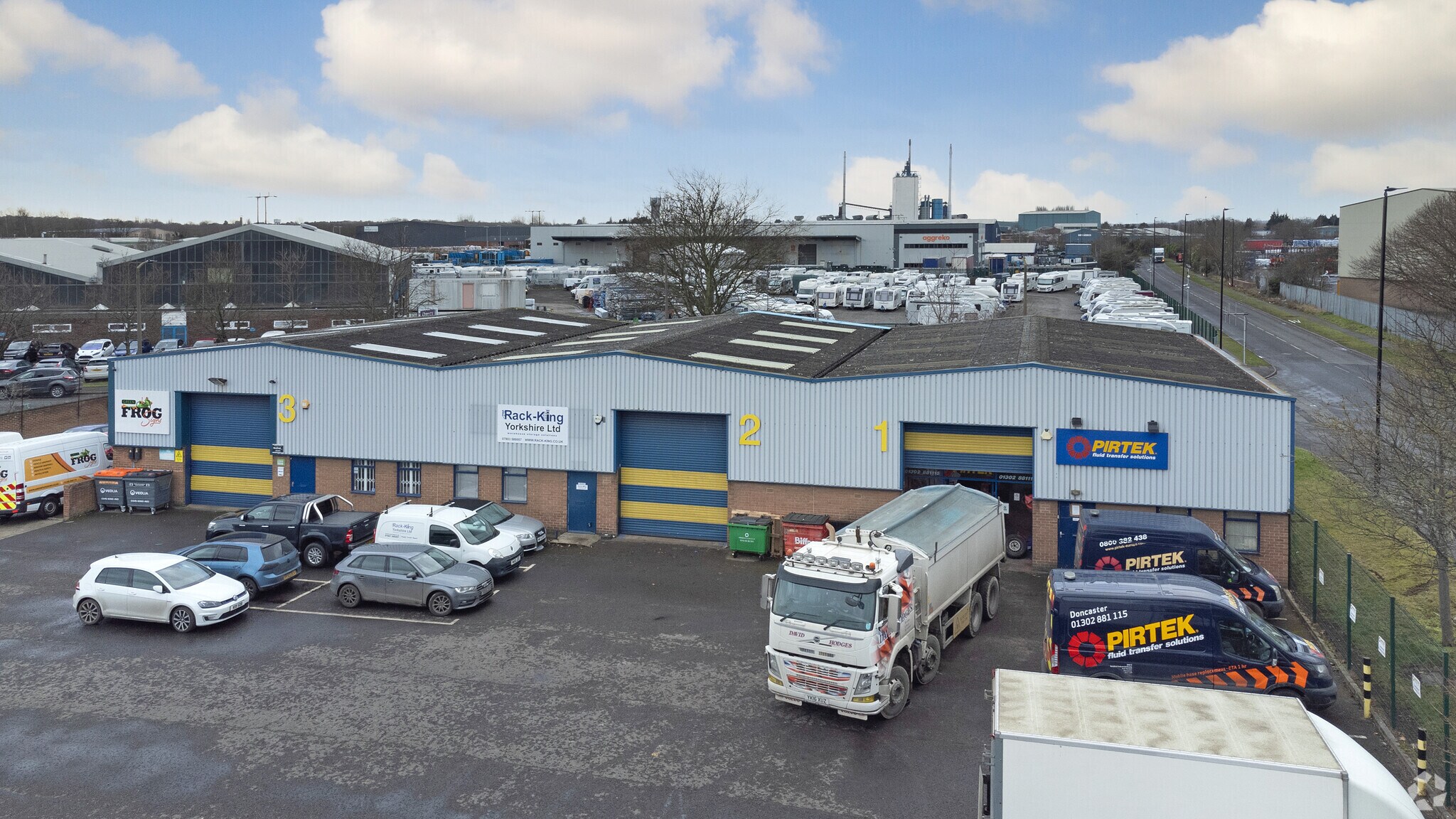 Sandall Stones Rd, Doncaster for sale Primary Photo- Image 1 of 1