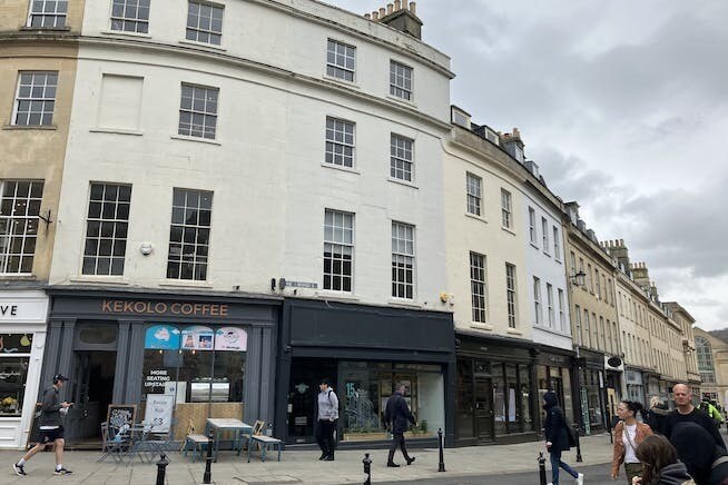 15 New Bond St, Bath for sale Primary Photo- Image 1 of 1