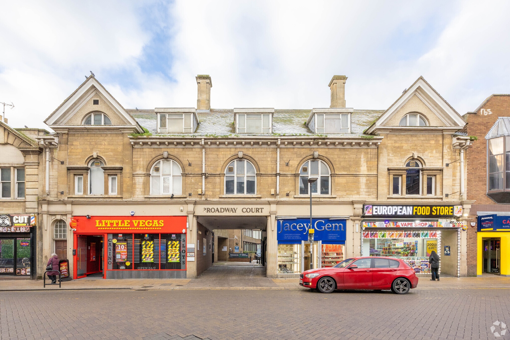 Office in Peterborough to rent Primary Photo- Image 1 of 3