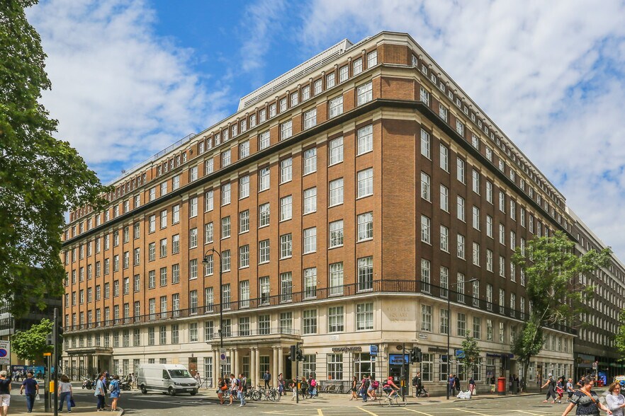 10-12 Russell Sq, London for rent - Building Photo - Image 1 of 8