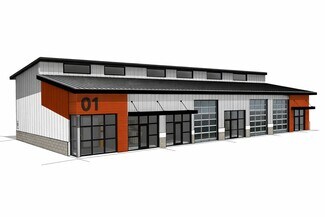 More details for 60 Byrdland Dr, Greenville, SC - Light Industrial to Rent