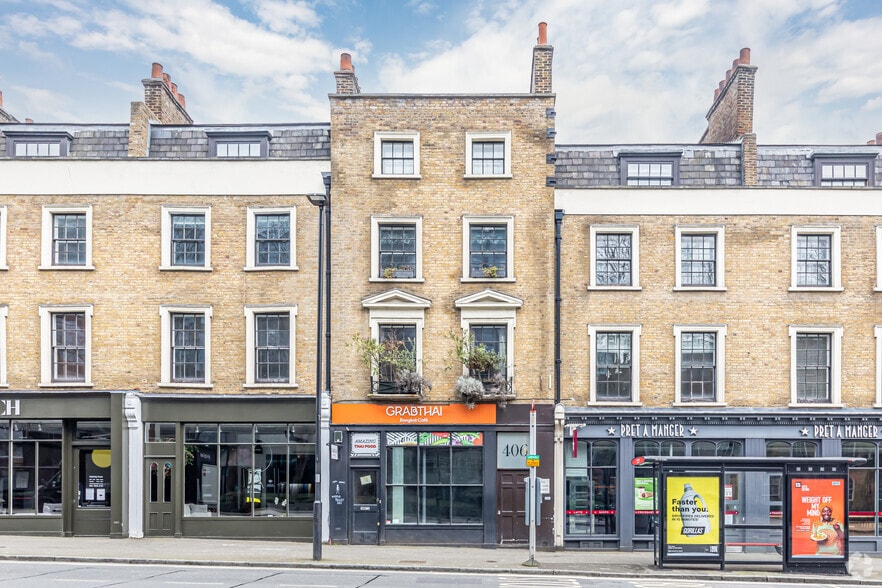 406 St John St, London for sale - Primary Photo - Image 1 of 1