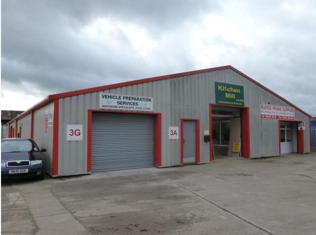 3A-3G Wilton Rd, Grimsby for sale - Primary Photo - Image 1 of 1