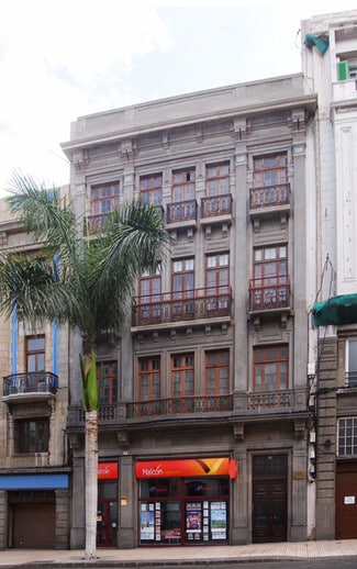 More details for Calle de Bravo Murillo, 11, Las Palmas de Gran Canaria - Co-working to Rent