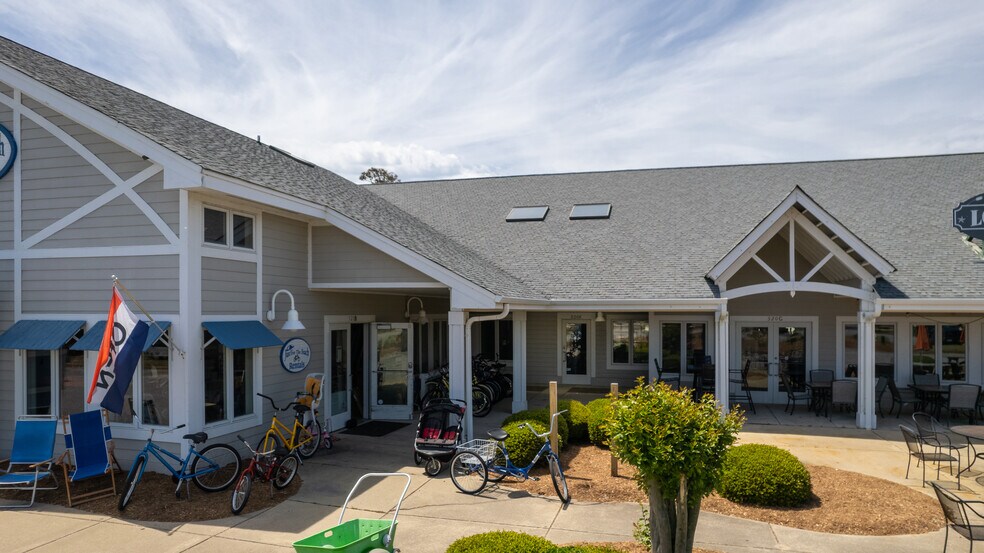 520 Old Stoney Rd, Corolla, NC for rent - Building Photo - Image 1 of 14