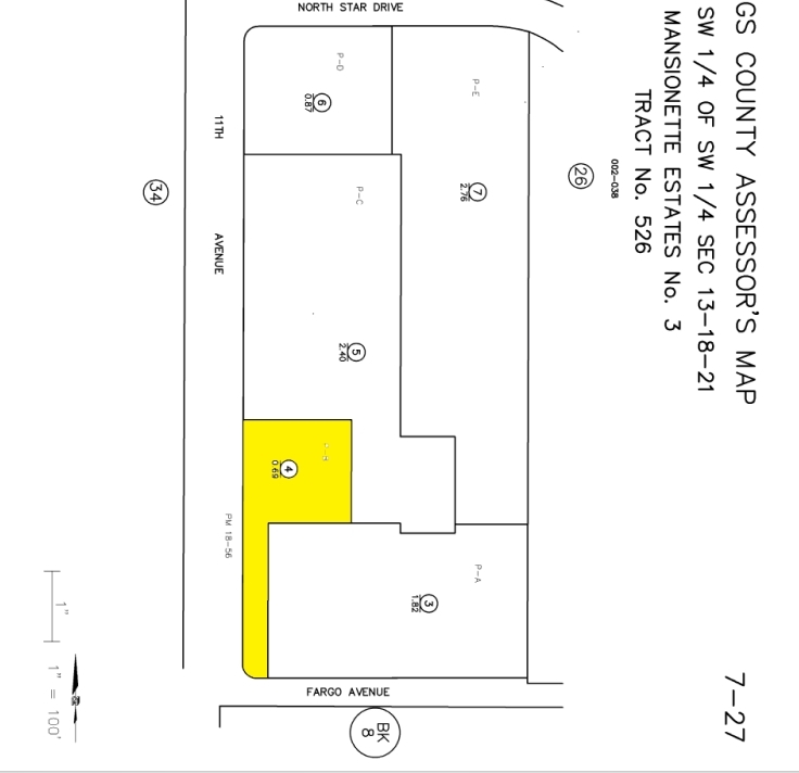 Plat Map