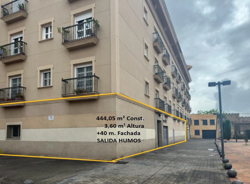 Calle Torre Lucía, 1, Plasencia, CAC 10600 - - - Floor Plan - Image 1 of 8