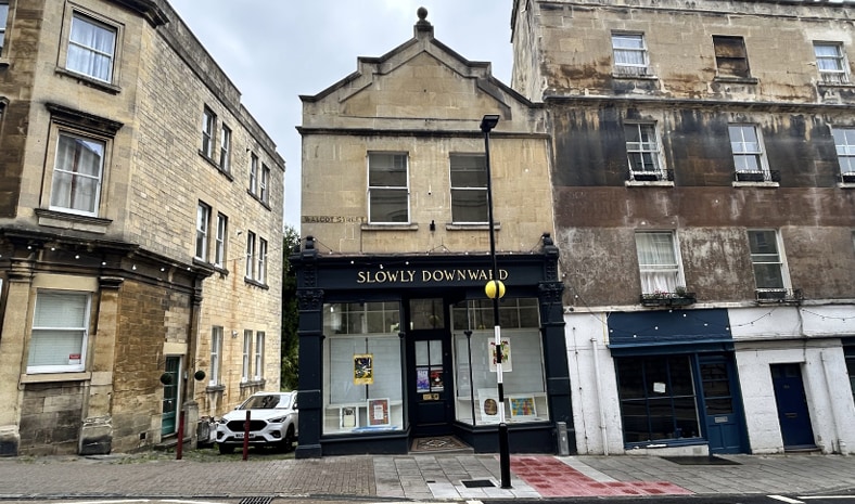 146 Walcot St, Bath to rent Primary Photo- Image 1 of 4