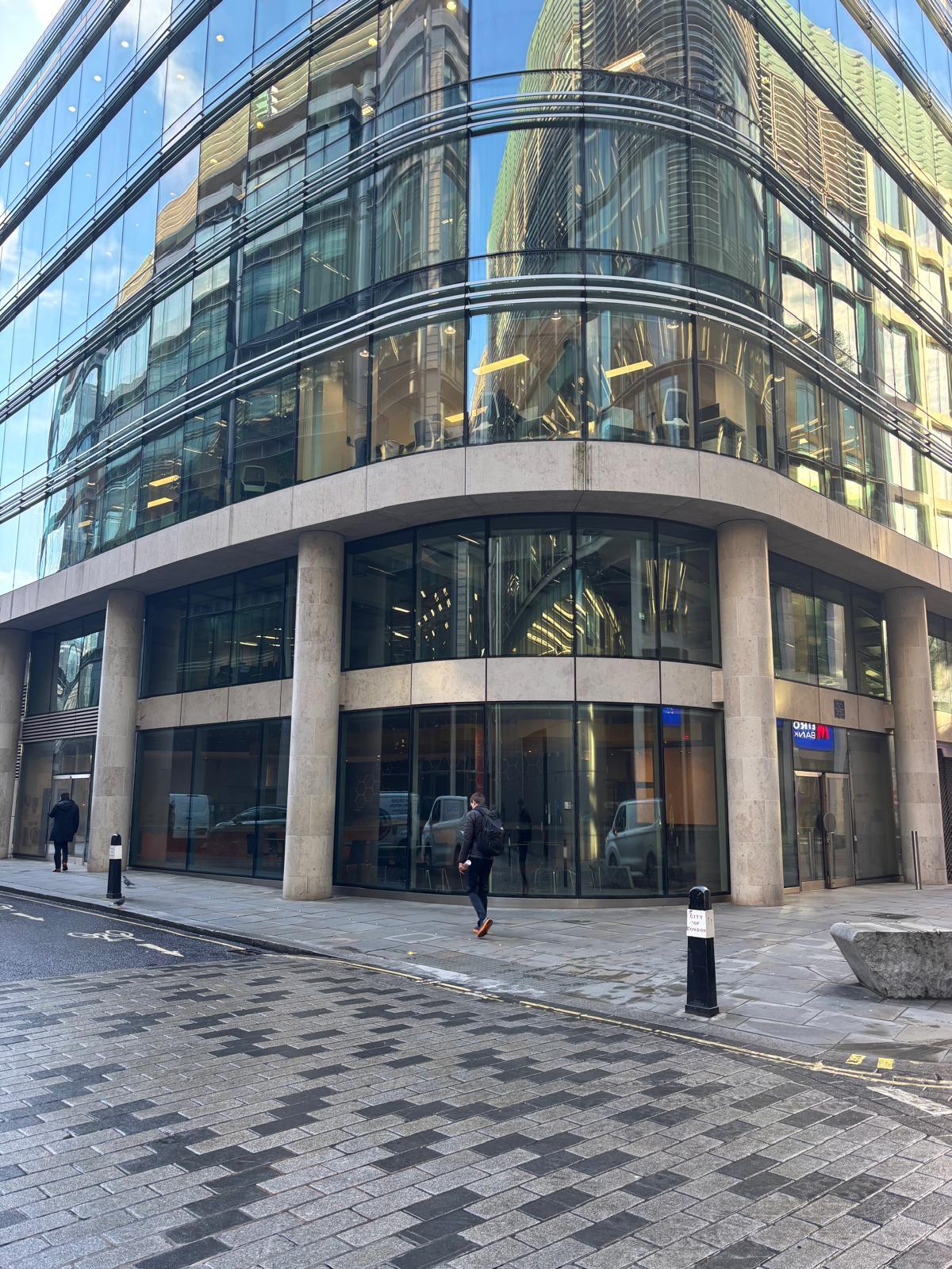 8 Russia Row, London to rent Primary Photo- Image 1 of 8