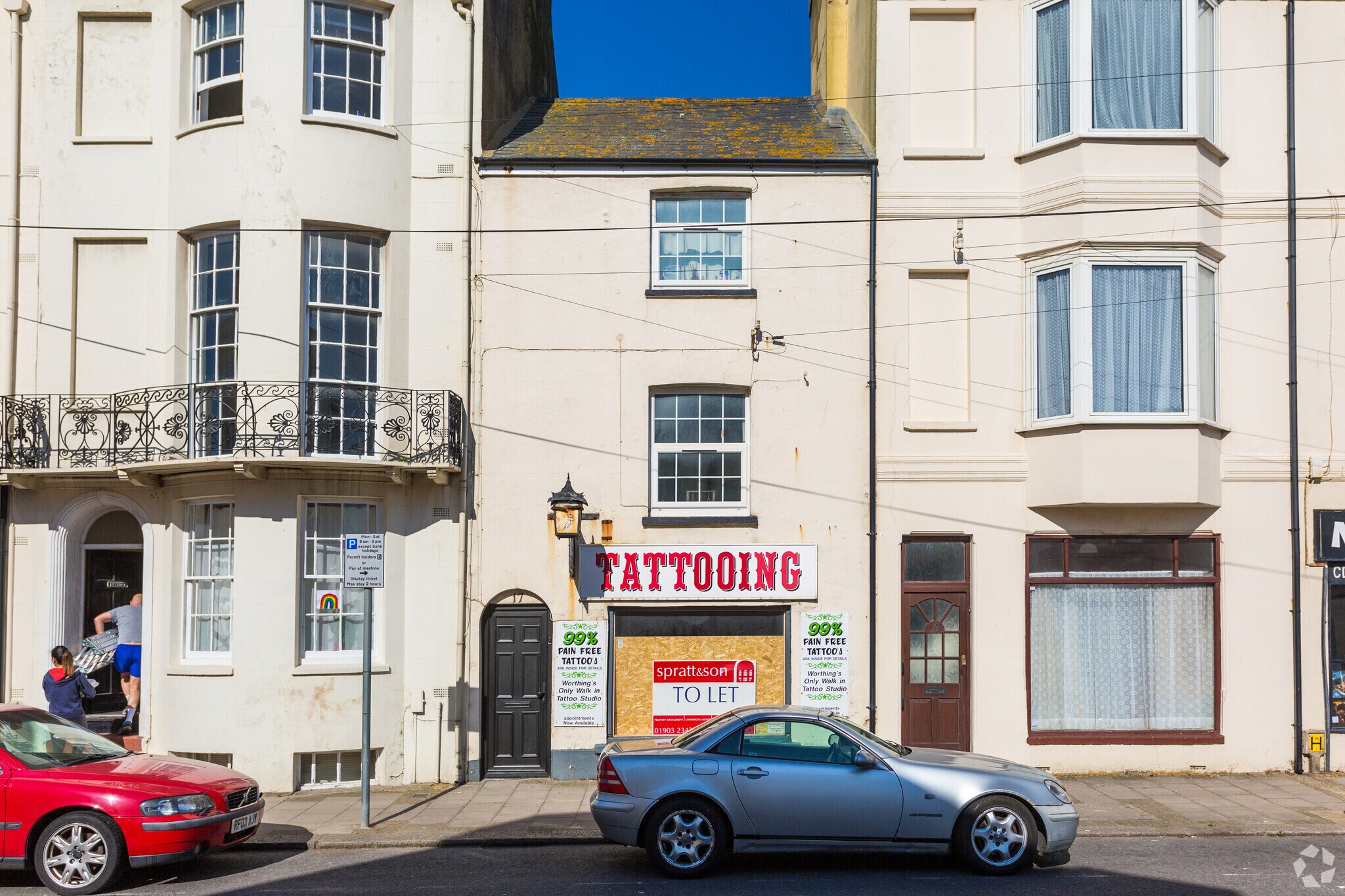 17 West Buildings, Worthing for sale Building Photo- Image 1 of 1
