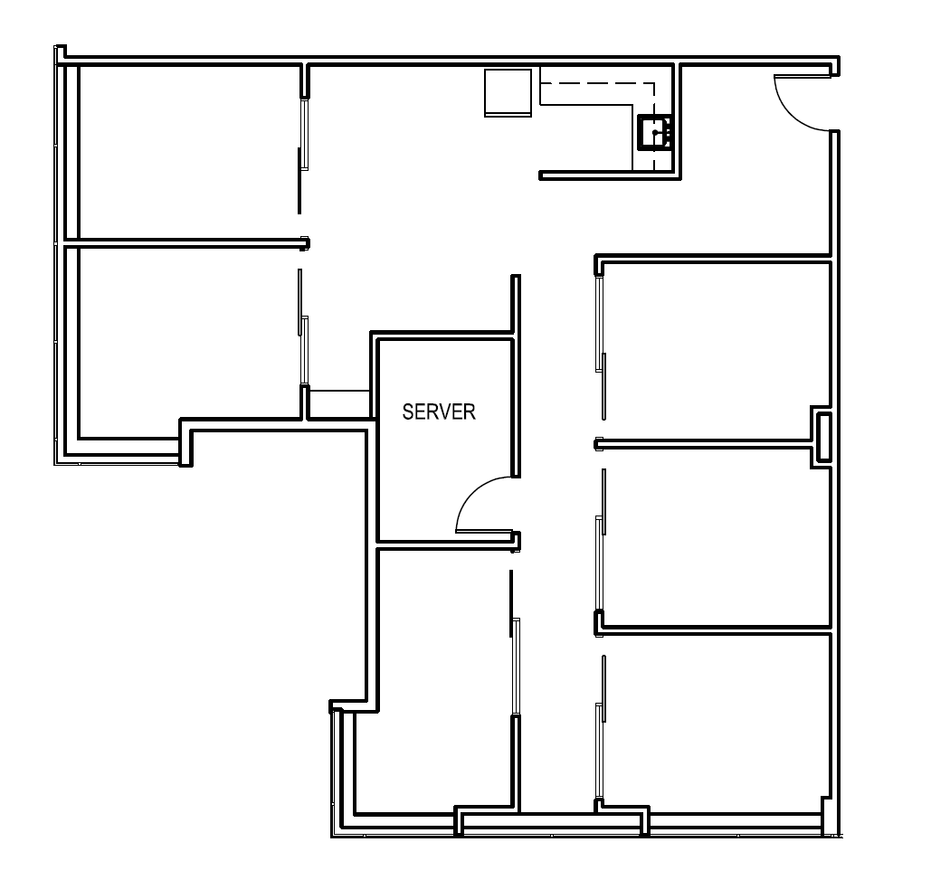 201 International Cir, Hunt Valley, MD to rent Floor Plan- Image 1 of 1