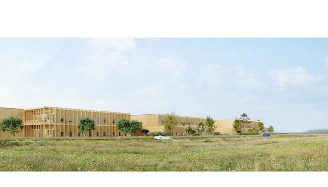 Vente Entrepôt 508 m² à 2 540 m²