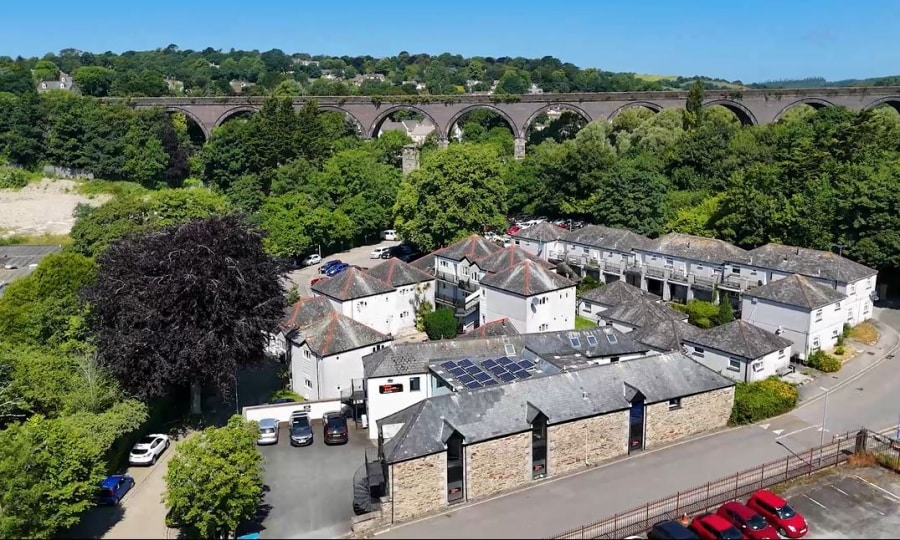 Moresk Rd, Truro to rent - Building Photo - Image 3 of 10