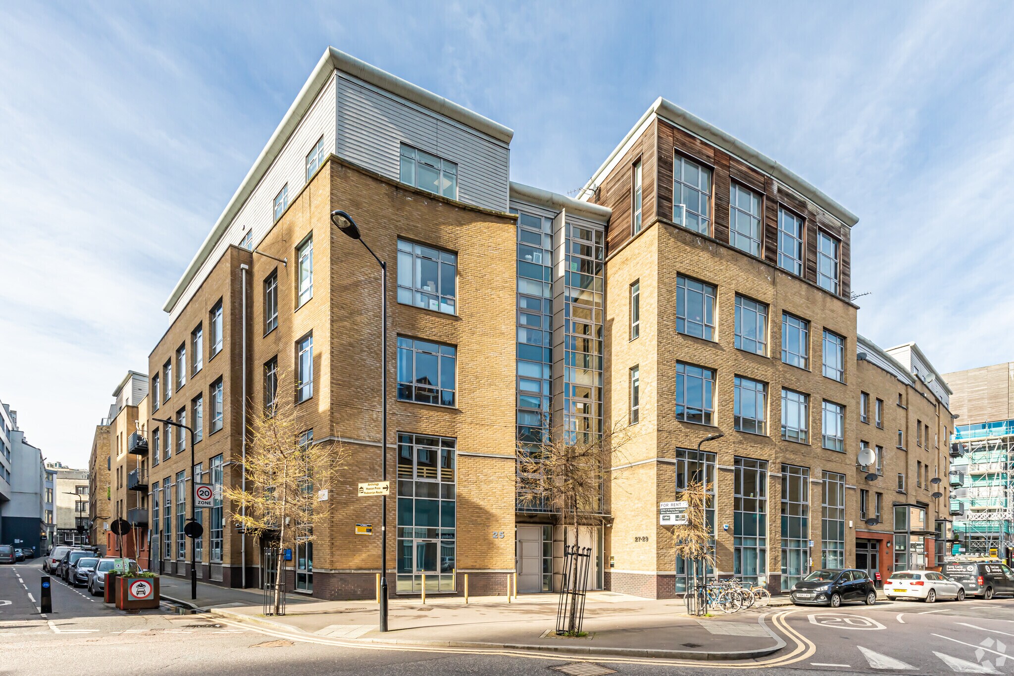 27 Provost St, London for sale Primary Photo- Image 1 of 1