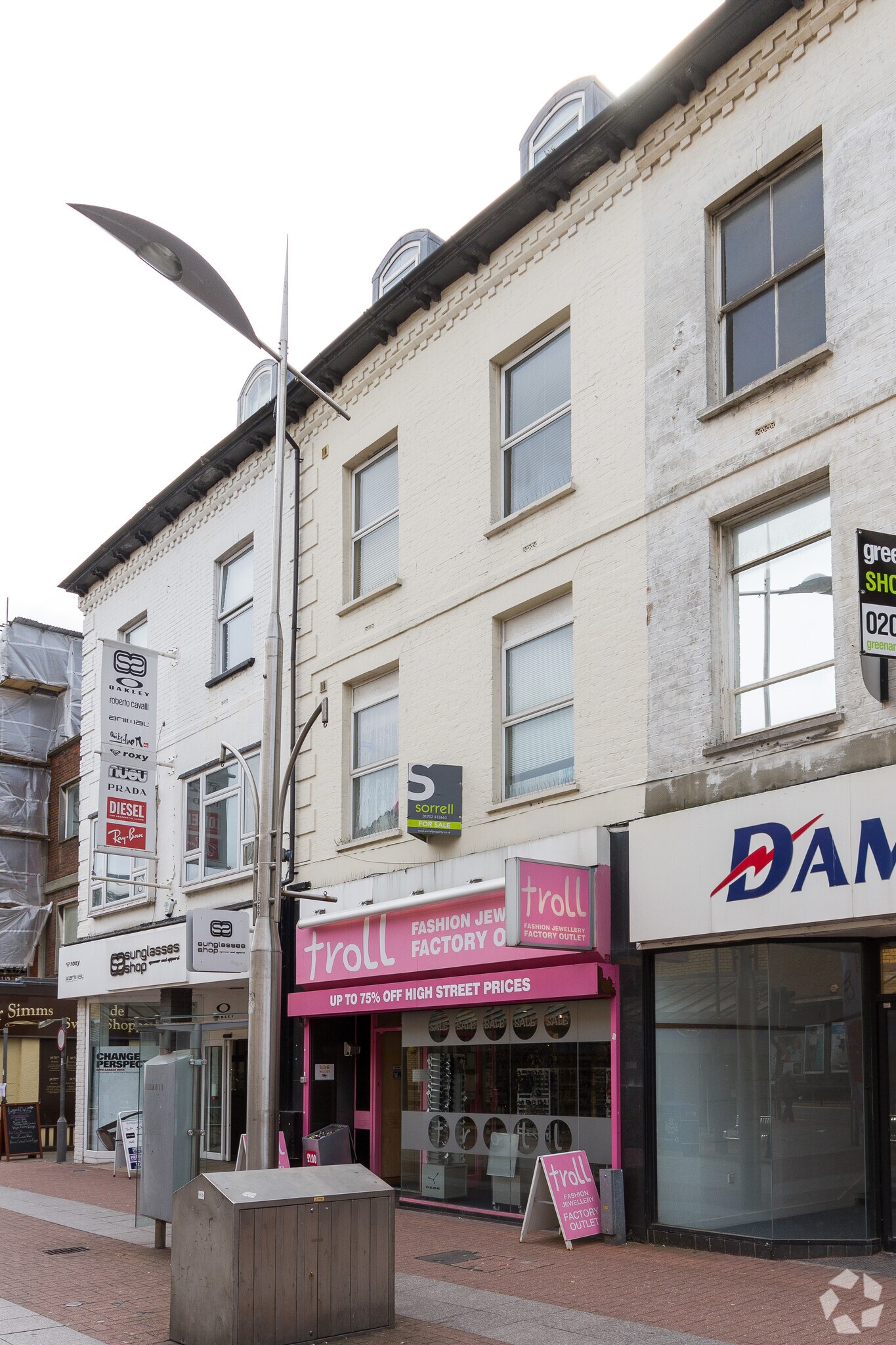 19 High St, Southend On Sea for sale Primary Photo- Image 1 of 1