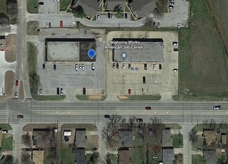 More details for 1949 W Elk Ave, Duncan, OK - Light Industrial for Rent