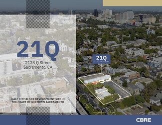 More details for 2123 Q St, Sacramento, CA - Land for Sale