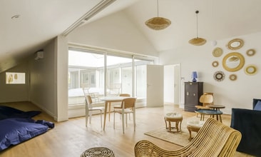 Co-working Space in Paris to rent Interior Photo- Image 1 of 11