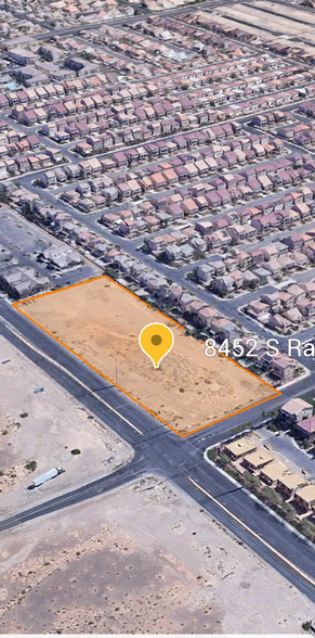 8452 S Rainbow Blvd, Enterprise, NV for sale - Aerial - Image 1 of 1