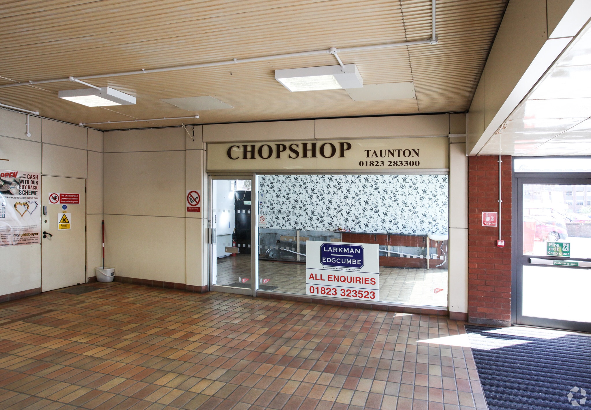 Crown Walk, Taunton for sale Primary Photo- Image 1 of 1