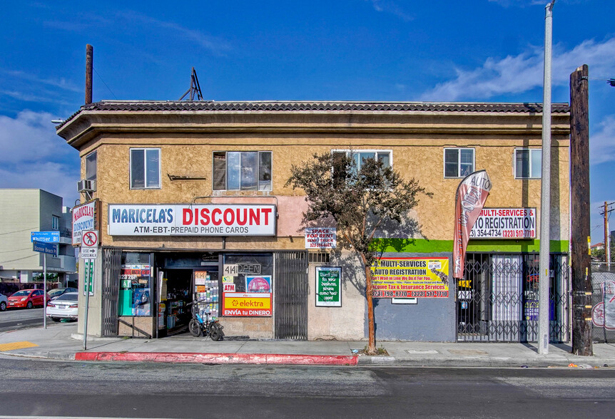 4141 Whittier Blvd, Los Angeles, CA for sale - Building Photo - Image 1 of 28