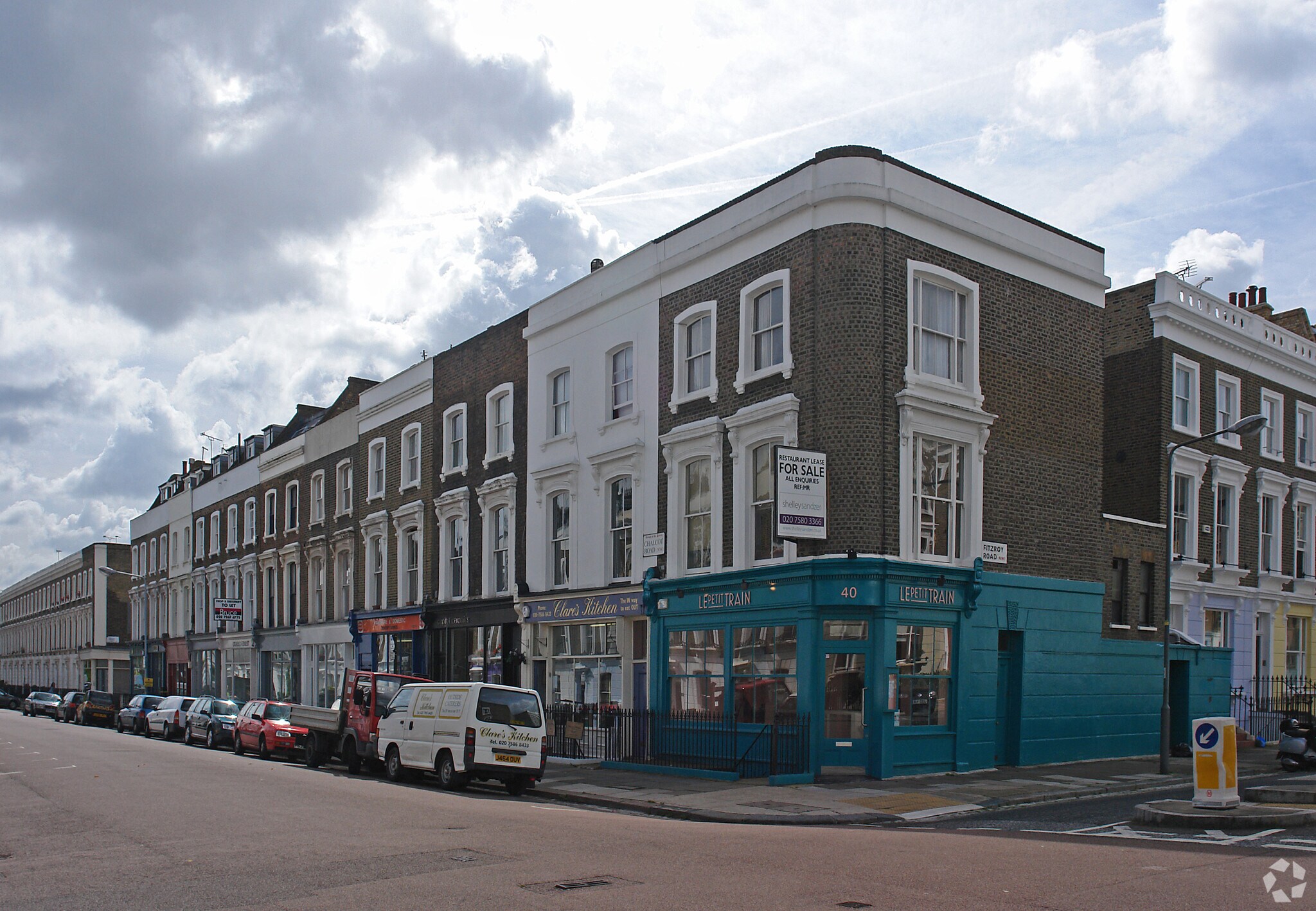 48 Chalcot Rd, London to rent Primary Photo- Image 1 of 5