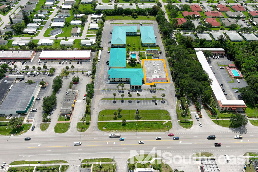 3224 S Us Highway 1, Fort Pierce, FL for sale - Aerial - Image 1 of 1