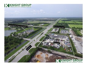 9819 S State Road 7, Boynton Beach, FL - aerial  map view - Image1